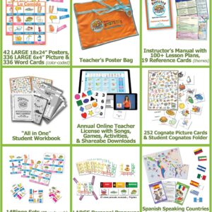 Spanish School Program