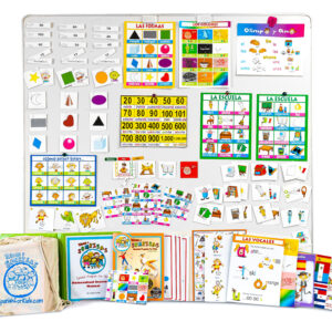 Homeschool Spanish Program