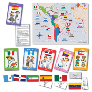 Hispanic Culture Bundle