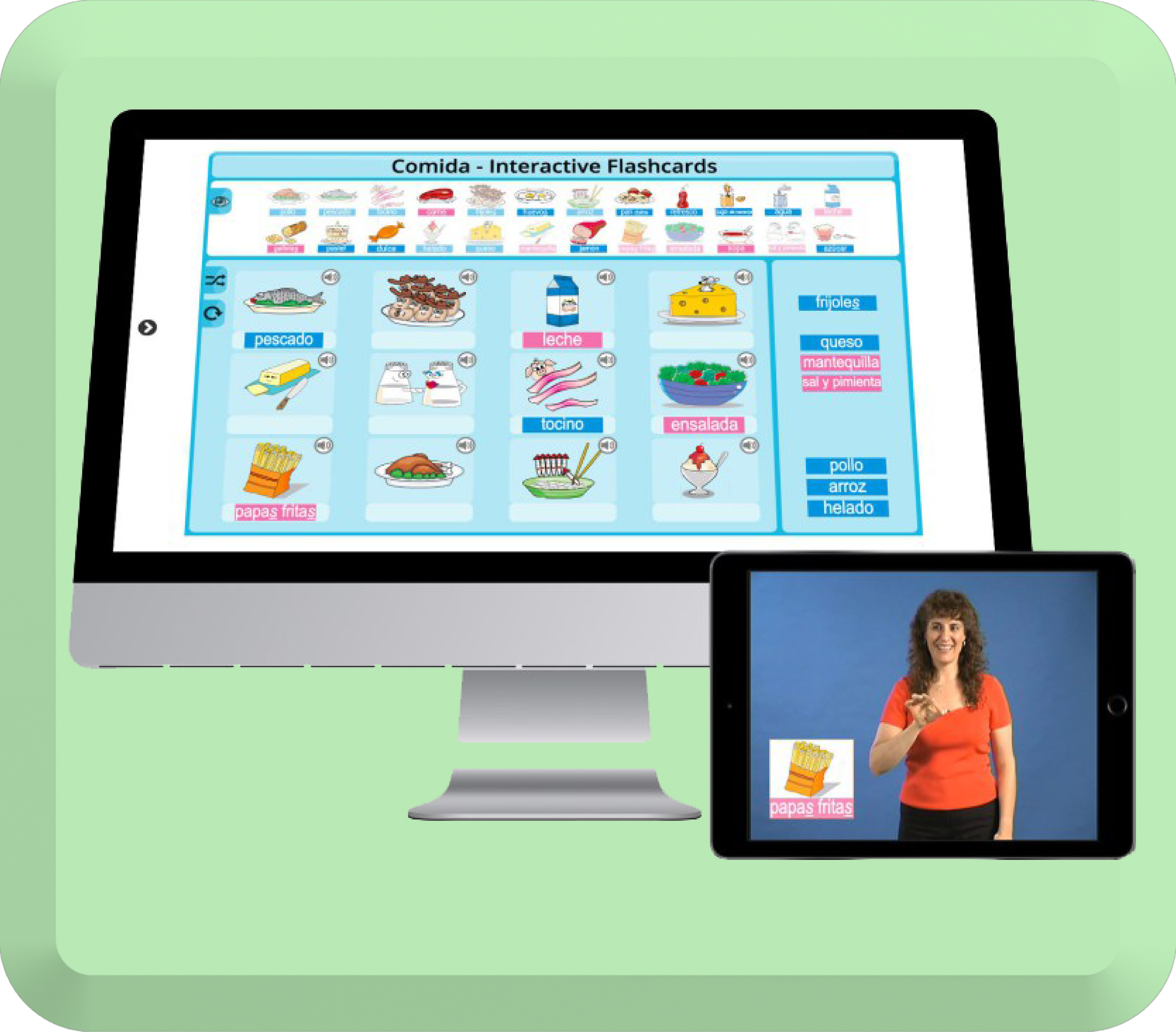1 Year Online Homeschool--Single-User License_S Button